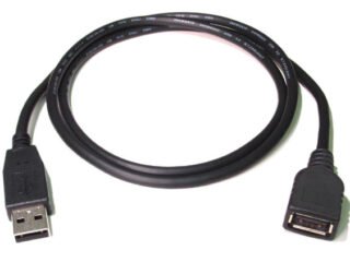 Extensión USB 2M