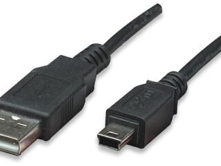 Cable mini usb 1.5m - Usado