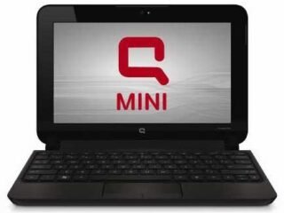 Compaq Mini Netbook CQ10 - Usada