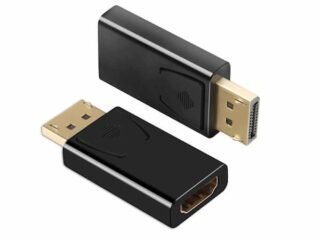 Convertidor displayport a hdmi 4k