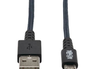 Cable de alimentación Usb 2.0 A Macho - Micro Usb 2.0 B Macho - Usado