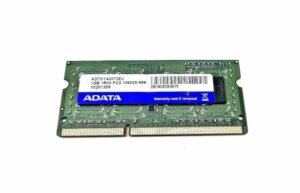 Memoria Ram Adata 1Gb DDR3 1333Mhz