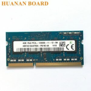 Memoria Ram SK hynix 4Gb DDR3 12800Mhz - Usado
