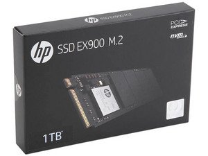 Unidad de Estado Sólido HP EX900 de 1TB M.2 NVMe PCIe