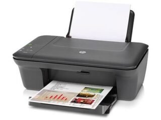 Multifuncional HP Deskjet 2050 Impresora, Copiadora y Escáner