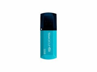 Memoria USB Teamgroup De 32GB 2.0 Azul C153