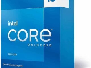 Procesador Intel Core I5-13600kf 3.5Ghz 14 Núcleos 20 Hilos LGA 1700