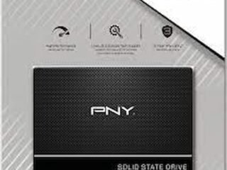 Unidad de Estado Sólido PNY 500GB 2.5" Sata CS900