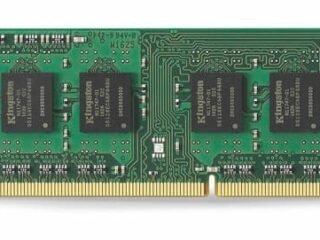 Memoria Ram Kingston DDR3L 4GB 1600Mhz Para Laptop