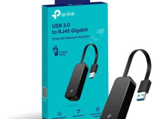 Adaptador USB 3.0 A RJ45 Gigabit TP-Link