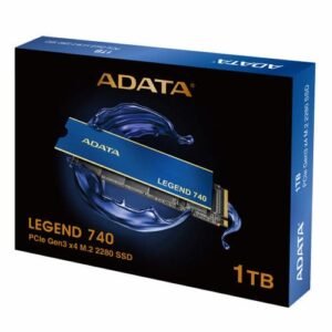SSD M2 NVME ADATA LEGEND 700 1TB PCIE 3.0 2000/1600 MBPS