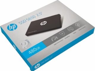 SSD HP 480GB S650 2.5 Pulgadas Sata