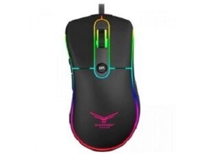 Mouse Gamer RGB Naceb Technology Alámbrico