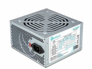 Fuente De Poder Getttech 550w Atx Pc