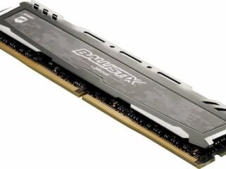 Memoria Ram Ballistix Sport 8GB DDR4 3000Mhz Para PC