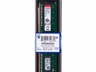 Memoria Ram kingston 8GB DDR4 3200Mhz Para Pc