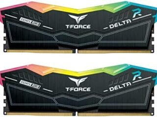 Memoria Ram Teamgroup T-force Delta Rgb DDR5 32GB (2x16Gb) 6800MHz