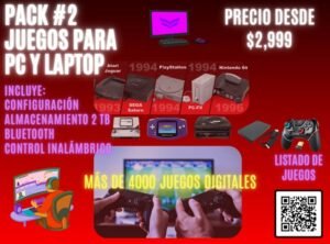 Pack 2