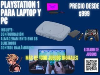 Pack Playstation 1