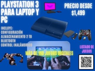 Pack Playstation 3