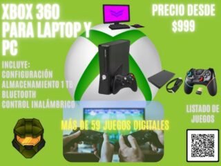 Pack Xbox 360