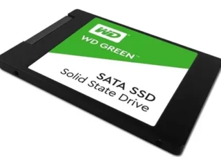 SSD Western Digital Green 480GB
