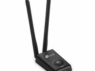 Adaptador De Red Wifi Usb TP-LINK 300MBps TL-WN8200ND