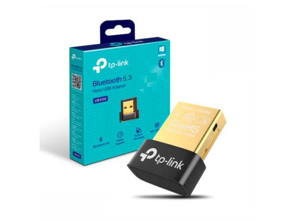 Adaptador TP-Link Bluetooth 5.0 Nano USB