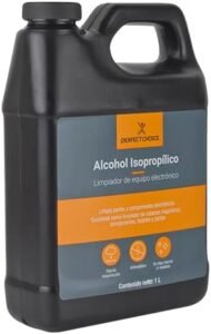Alcohol Isopropilico Perfect Choice 1lt