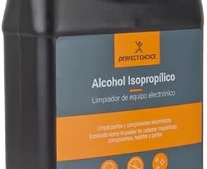 Alcohol Isopropilico Perfect Choice 1lt