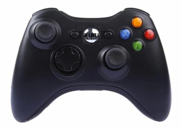 Control Inalambrico Xbox 360 Vimi Negro