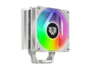 Disipador Cpu Balam Rush Nitrox Nx50 120mm Blanco