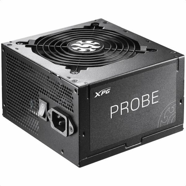 Fuente De Poder Xpg Probe 500w 80+ Bronze