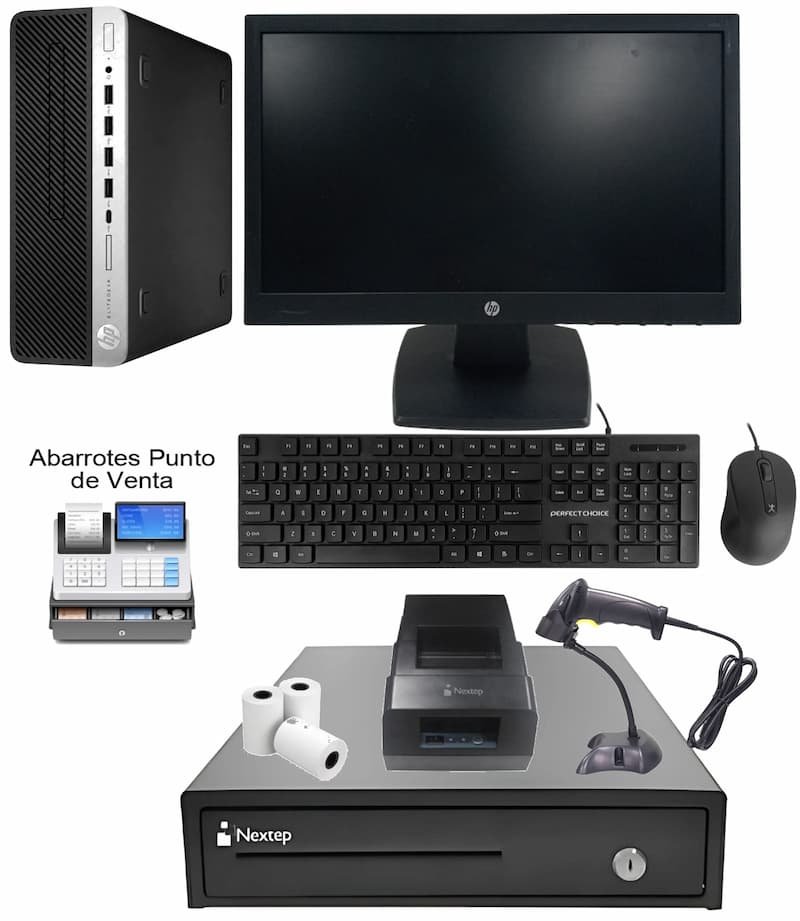 Kit Punto de Venta 1 Kit Punto de Venta 1