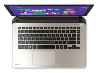 laptop toshiba satellite l45-b