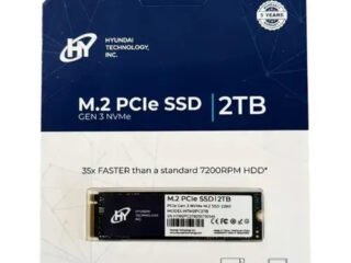Ssd M2 Nvme Hyundai 2tb, 2300/1800 Mbps
