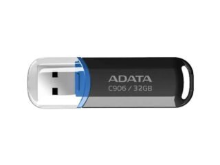 Memoria Usb Adata 2.0 64gb C96 Negro