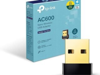 Adaptador De Red Usb Tp-Link Archer T2ub Nano Dual Band + Bluetooth 4.2
