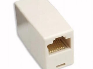 cople hembra a hembra rj45